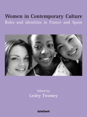 cover image of Women in Contemporary Culture